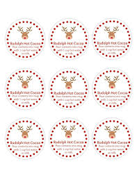 Check out our free printable gift cards today and get to customizing! Diy Rudolph Hot Cocoa Holiday Gifts Free Printable Gift Tags Reindeer Hot Chocolate Hot Chocolate Printable Hot Chocolate Gifts