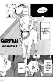 Cabritillo [Kishibe] (Original Hentai) [Español] - Furro Comics