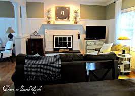 Here are some paint colors in my home: Providence Olive Favorite Paint Colors Blog