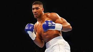 But after breazeale was floored for a second time in the seventh, the referee waved the fight off. Anthony Joshua V Dominic Breazeale Sky Com