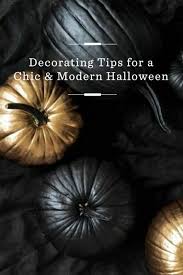 Shop By Category Ebay Modern Halloween Modern Halloween Decor Chic Halloween