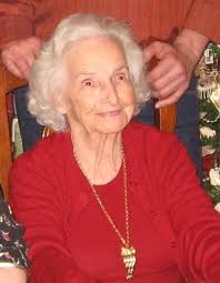 Olive Fay Sharp Cooper (1918-2011)