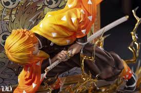 Zenitsu thunderclap flash digital art tutorial from the anime series demon slayer #demonslayer #zenitsu #thunderclapflash Ginta On Twitter Tnt Studio Zenitsu Thunderclap And Flash H24cm W35cm L20cm 1 6 Scale 230usd Shipping Deposit 40 Selling Like Hotcakes Preorder Now Boys Https T Co Koxcnxua10