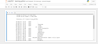 Before comment out the python code is like below. Same Line Commenting On Python With Ls Stack Overflow