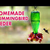 We use about ten feeders, of varying sizes and shapes. 1