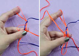 How To Make A Gimp Bracelet 3 Ways * Moms And Crafters