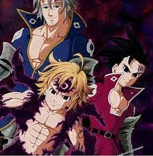 In response, zeldris out of pure blinding rage launched an attack on meliodas. Estarossa X Rias Prologue Wattpad