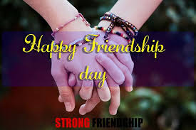 You also share this images in your social network or in whatsapp. Happy Friendship Day 2020 Messages Quotes Greetings Strong Friendship