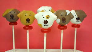 Dog Cake Pops Tutorial Moms Munchkins Cake Pop Tutorial Puppy Cake Dog Cakes