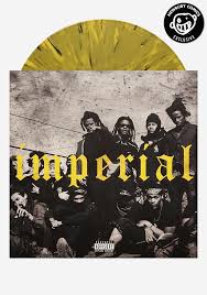 The end of the podcast, which ran for 46 episodes, comes after the former cohosts exchanged diss tracks with one another this past week. Denzel Curry Imperial Exclusive Lp Newbury Comics