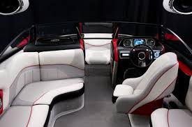 We have several strong, stylish and affordable universal wakeboard towers for your malibu boat. Minnesota Inboard Watersports Boat Upholstery Boat Interior Ski Boats