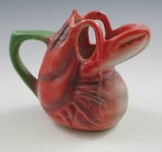 Our tweets are like our seafood, fresh! Antique Royal Bayreuth Lobster Creamer Pitcher Marked Germany Ebay