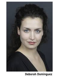 by Deborah Dominguez