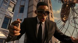 J has seen some inexplicable things in his 15 years. Comic Effects Men In Black 3 Fxguide