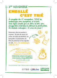 Tri Des Dechets Commune De Tomblaine