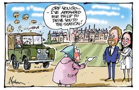 Dean Alston S Cartoons January 13 18 The West Australian Cartoon Harry And Meghan Dean