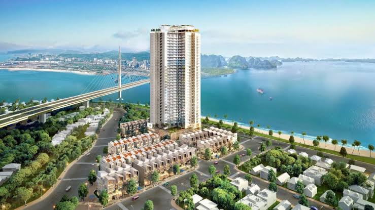 THÔNG TIN DỰ ÁN GREEN DIAMOND HẠ LONG - Công ty Cổ phần Đầu tư và Phát  triển Nhà số 6 Hà Nội