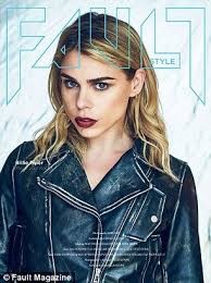 Billie Piper Reveals How Finding Fame At 15 Turned Her Into A Recluse Billie Piper Billie Ritchie Neville