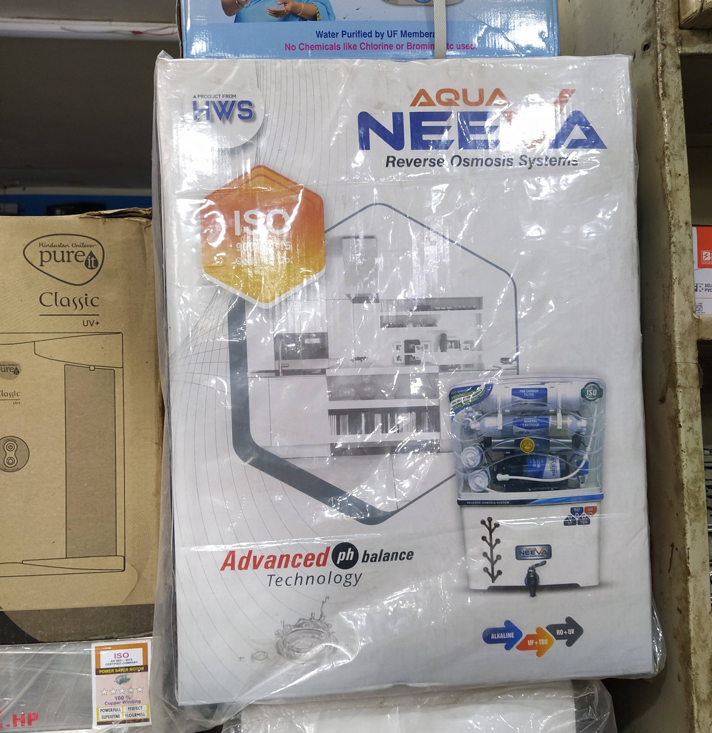 Neeva Aqua product image