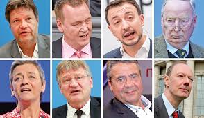 Mehrere nutzer haben auf facebook ein geteiltes zitatbild gemeldet und fragen sich, ob der bundesvorsitzende der grünen, robert habeck, tatsächlich gesagt hat: Mehr Kampfkaninchen Sein Forum Das Wochenmagazin