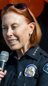 Redlands police chief will speak