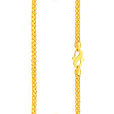 Buy Malabar Gold Chain Chbfmcha009 For Men Women Online Malabar Gold Diamonds