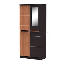 Jual Lemari Pakaian 2 Pintu Murah Alp27 Kota Tangerang Jeimart Store Tokopedia
