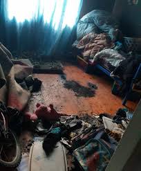 White settlers had historically viewed black south africans as a natural resource to be used to turn the country from a rural society to an industrialized one. Warning Graphic Pictures From Inside Brakpan Murder Home You