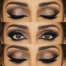 Perfect Night Out Makeup For Brown Eyes Eye Makeup Makeup Eye Make Up