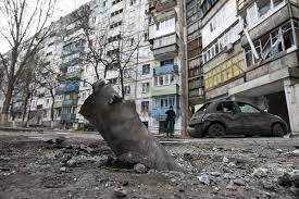 Put your green thumbs to work. Caught In The Crossfire In Eastern Ukraine The Atlantic