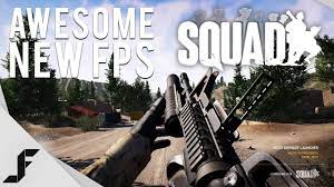 Squad is a game that would only hold your hand in order to crush it.the fact that squad marched around early access for squad review. Squad Awesome New Fps Youtube