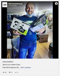 Auf ihr ist 8 gb des speichers gddr6 mit einer frequenz. Ein Handler Aus Pakistan Verkauft Die Nvidia Geforce Rtx 3060 Bereits Wochen Vor Dem Launch Fur Uber 600 Euro Notebookcheck Com News