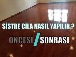 Masif parke silme nasıl yapılır? Parke Sistre Cila Nasil Yapilir Sapelli Agaci Youtube