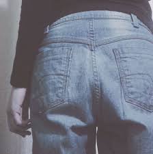 This is because the excess energy is stored as fat cells, often on your belly. Now You Can Blame Your Flat Butt On A Medical Condition