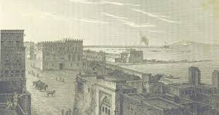 An 18th-century letter to Bombay shows ...