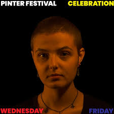 Opening night of the Harold Pinter Festival is TONIGHT at 7 pm starting  with Celebration and Dumb Waiter! Find the ticket link in our bio! Meet the  Cast of Celebration! (In order