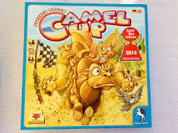 Jetzt informieren und testbericht lesen! Camel Up Spiel Des Jahres 2014 Kaufen Auf Ricardo