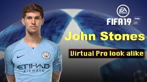 Stones fifa 21 is 26 years old and has 3* skills and 4 there are 4 other versions of stones in fifa 21, check them out using the navigation above. John Stones Fifa 19 Pro Clubs Look Alike Youtube