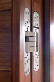 Recommended for use on larger panels or regular sized doors. Concealed Flush Door Hinges Exterior Door Hardware Concealed Door Hinges Door Design Interior