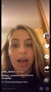 Lola Dutton's Instagram, Twitter & Facebook