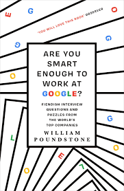 You'll also choose which keyword themes you want to target your ad and set a budget. Are You Smart Enough To Work At Google Ebook By William Poundstone Official Publisher Page Simon Schuster Uk