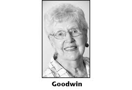 DOROTHY GOODWIN Obituary (2015)