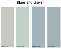 Benjamin Moore Blues And Grays Nimbus Grey For My Dear Sister Fyi Nimbus Grey Is Exactly Palladian Blue Paint Colors For Home Paint Colors Benjamin Moore