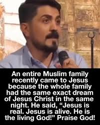 Testimony of finding Jesus Christ and spiritual transformation