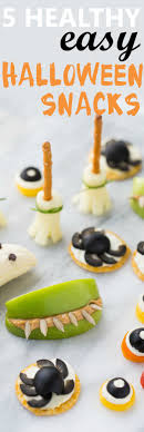 Maybe you would like to learn more about one of these? 5 Healthy Halloween Kids Snacks Gluten Free Meaningful Eats