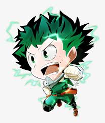 His dreams became a reality subsequent to his meeting with all might. Yukle Chibi My Hero Academia Mangaka Drawing Chibi My Hero Academia Chibi Transparent Png 838x953 Free Download On Nicepng