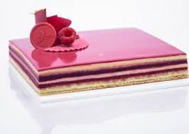 Opera Fruits Rouges Guy Demarle Recette Fruits Rouges Recette Gateau Opera Entremet Chocolat