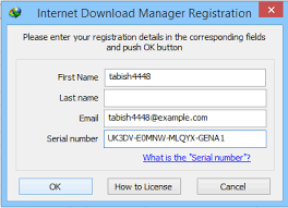 Internet download manager for windows also manages your videos according to their status. Free Idm Registration Idm Registration Updated
