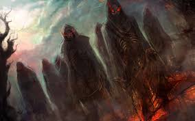 Hallows eve, halloween decoration canvas print starry night black cat pumpkin patch aja choose size wall art fall autumn home decor. 40 Sci Fi Halloween Wallpapers On Wallpapersafari