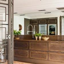 Brass Inlay Detail On Kitchen Cabinets Small Bedroom Remodel Remodel Bedroom Kids Bedroom Remodel